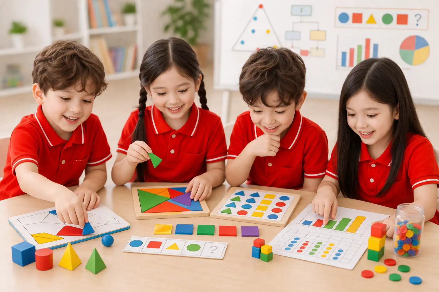 chương trình Bright I.G