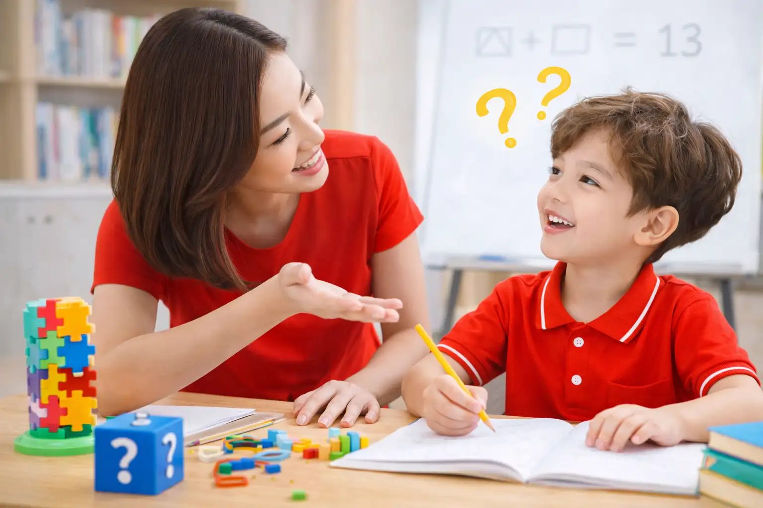 Giáo viên không chỉ dạy – mà dẫn dắt tư duy