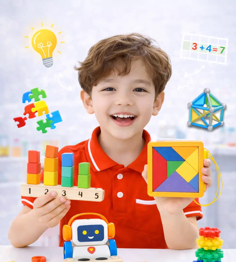 Toán tư duy Mindshine Ucrea