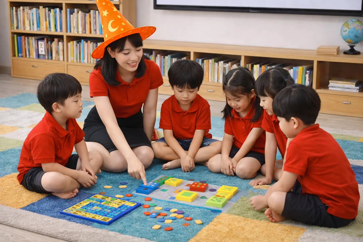 Bộ trò chơi Playkit