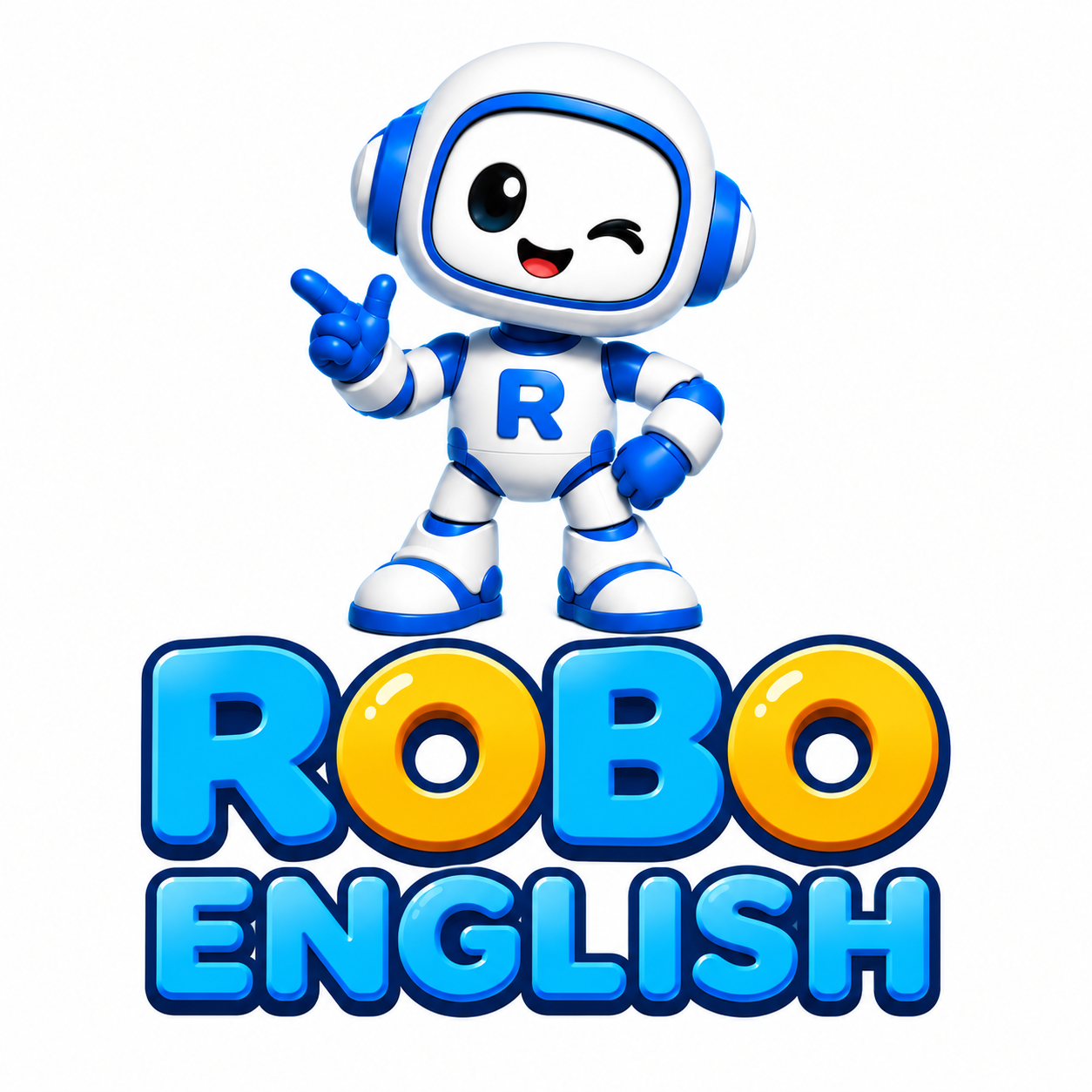 ROBO ENGLISH Tiếng Anh Trẻ Em