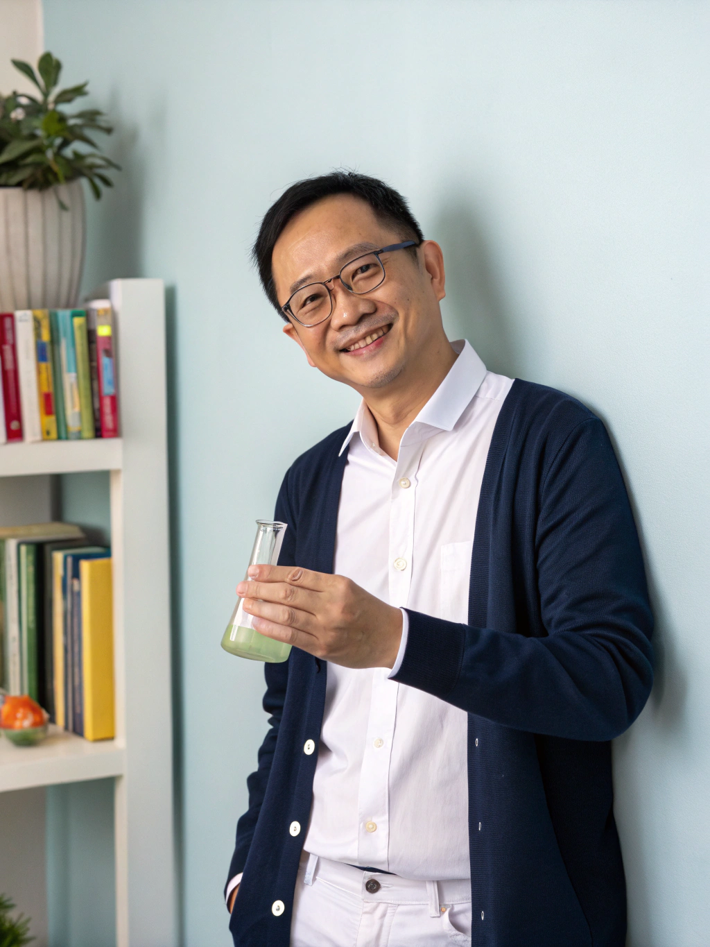 Thầy Minh Đức - Giáo viên tư duy MindShine