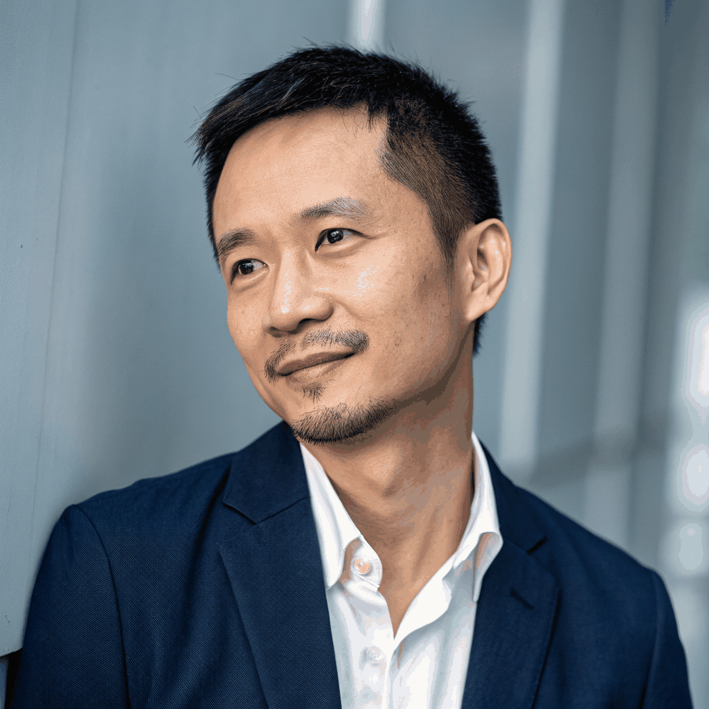 Bố Quang Huy - Phụ huynh MindShine